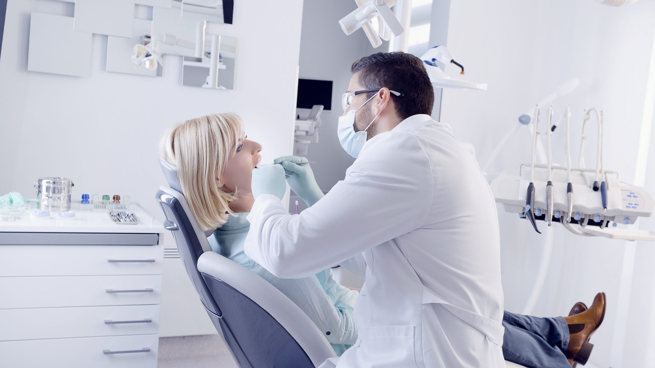 Dentist in Wellsville, OH