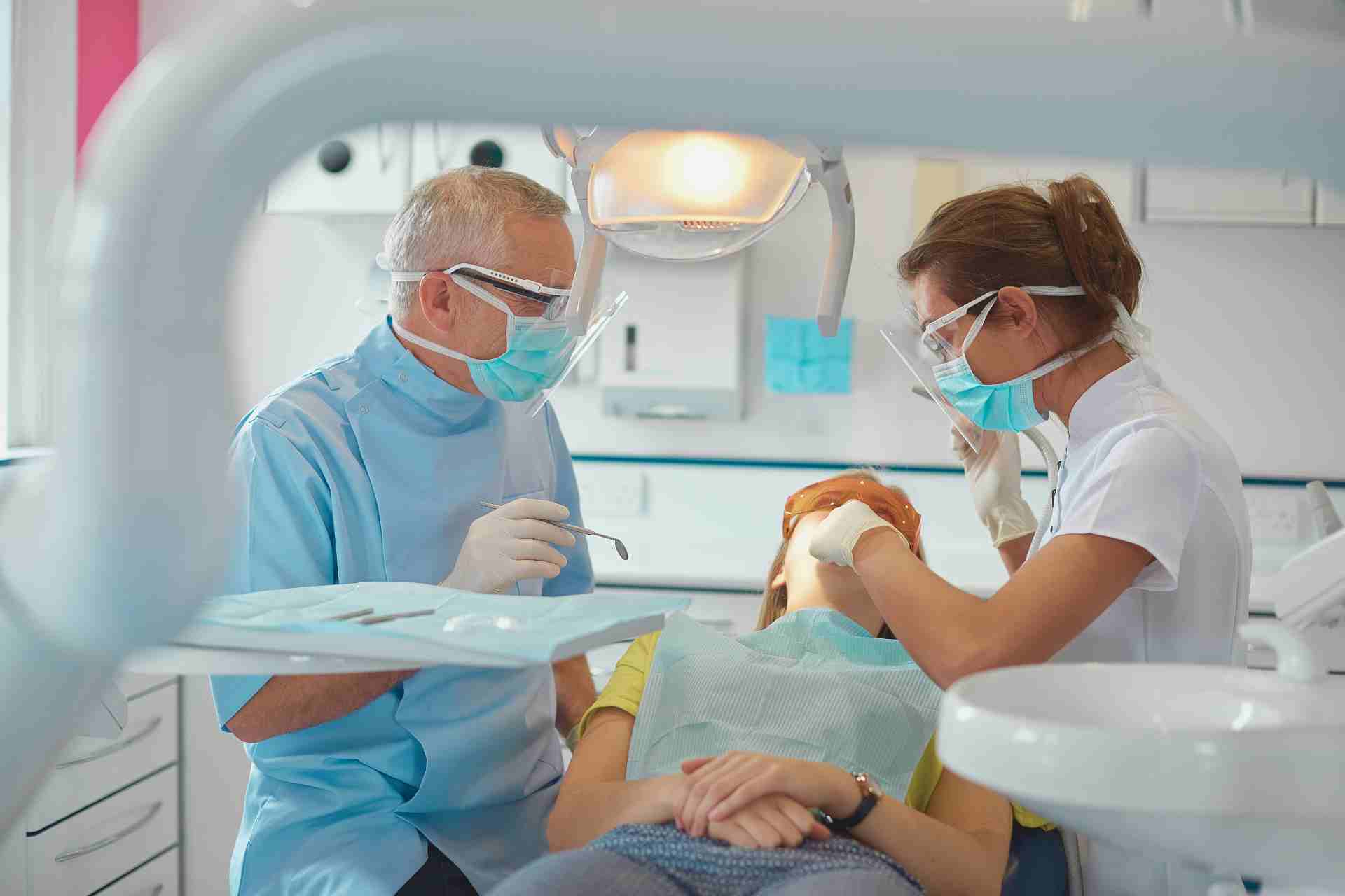 Dentist in Wellsville, OH